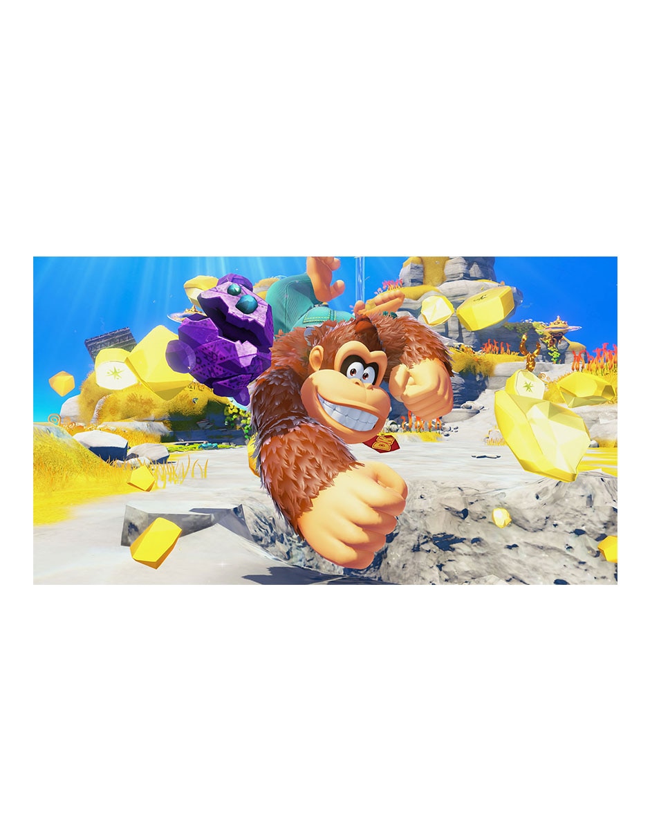 Donkey Kong Bananza estándar para Nintendo Switch 2