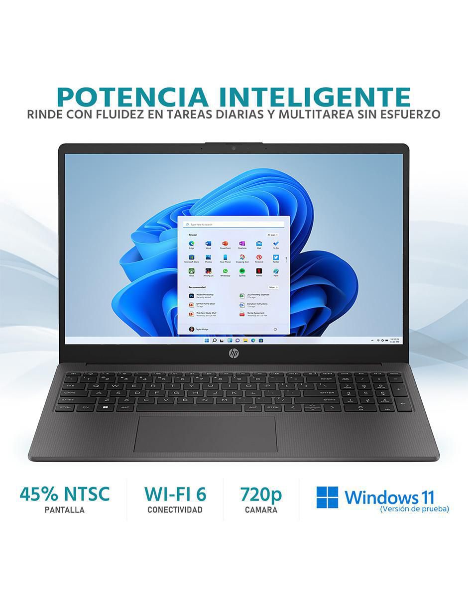 Laptop 250 G10 15.6 pulgadas HD Intel Core i3 Intel UHD 8 GB Ram 256 GB SSD