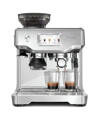 Cafetera espresso the barista series bes880bss1bus1