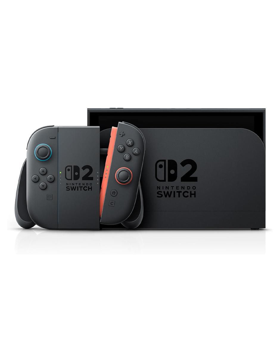 Consola fija/portátil nintendo switch de 256 gb Nintendo Switch reacondicionado