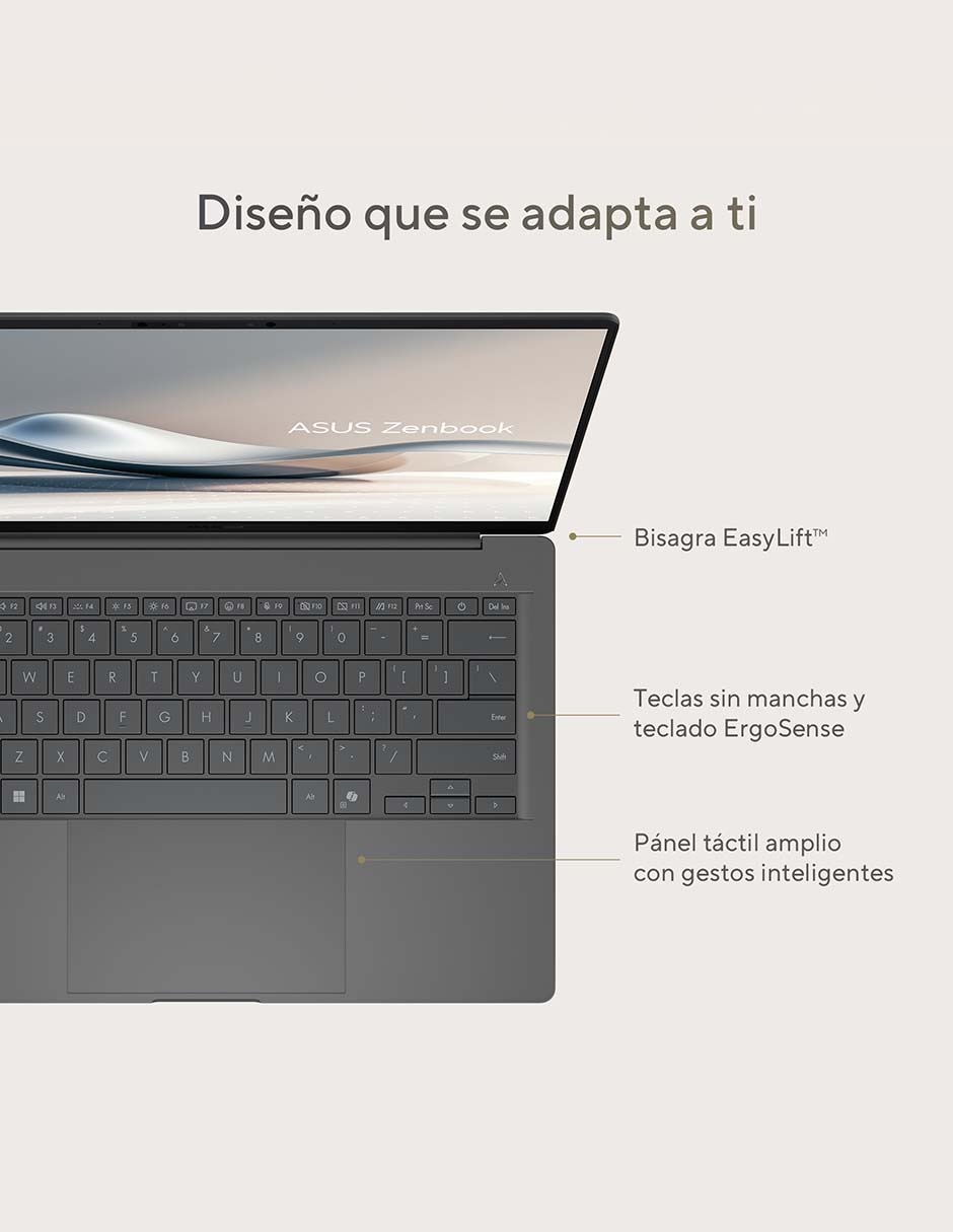 Laptop 14 pulgadas WUXGA Snapdragon X Qualcomm Adreno 16 GB RAM 512 GB SSD