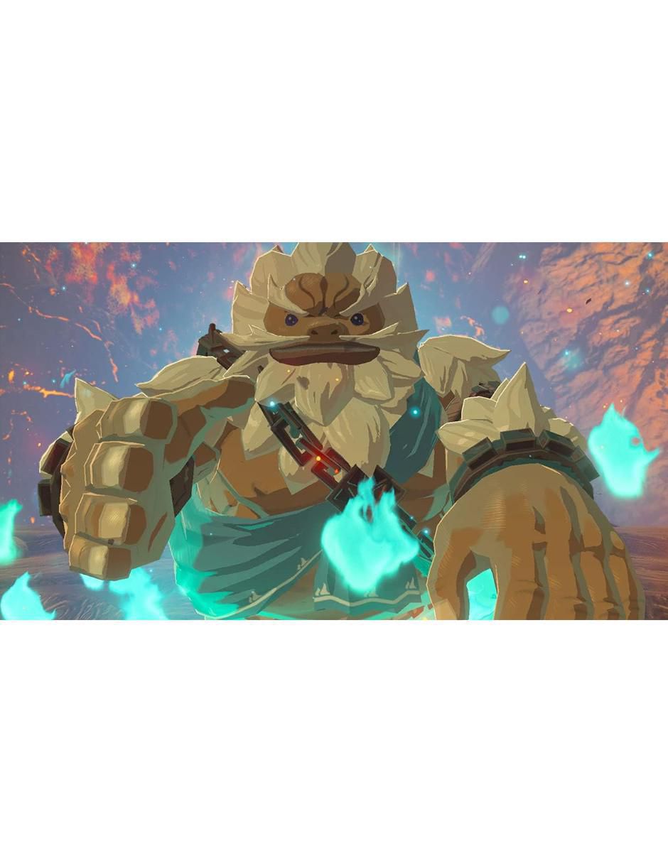 The Legend of Zelda: Breath of the Wild bundle para Nintendo Switch
