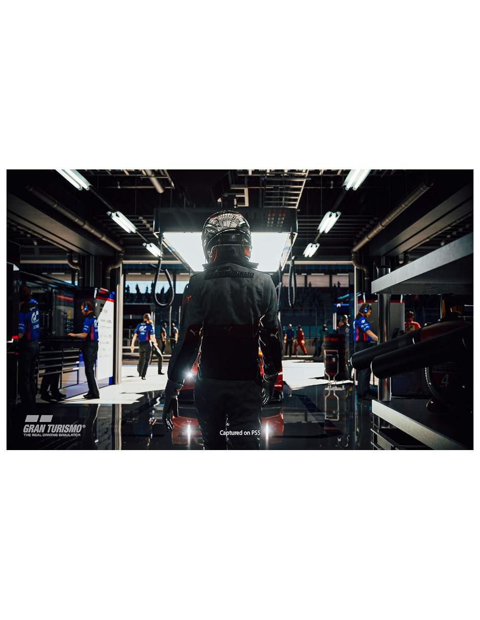 Gran Turismo 7 estándar para PS5
