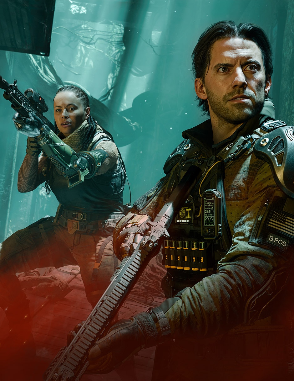 CALL OF DUTY BLACK OPS 7 estándar para Xbox Series X
