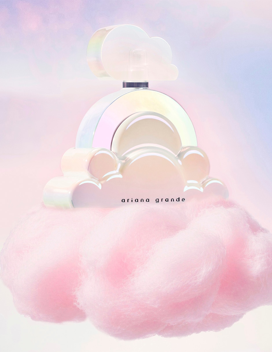 Eau de parfum cloud para mujer