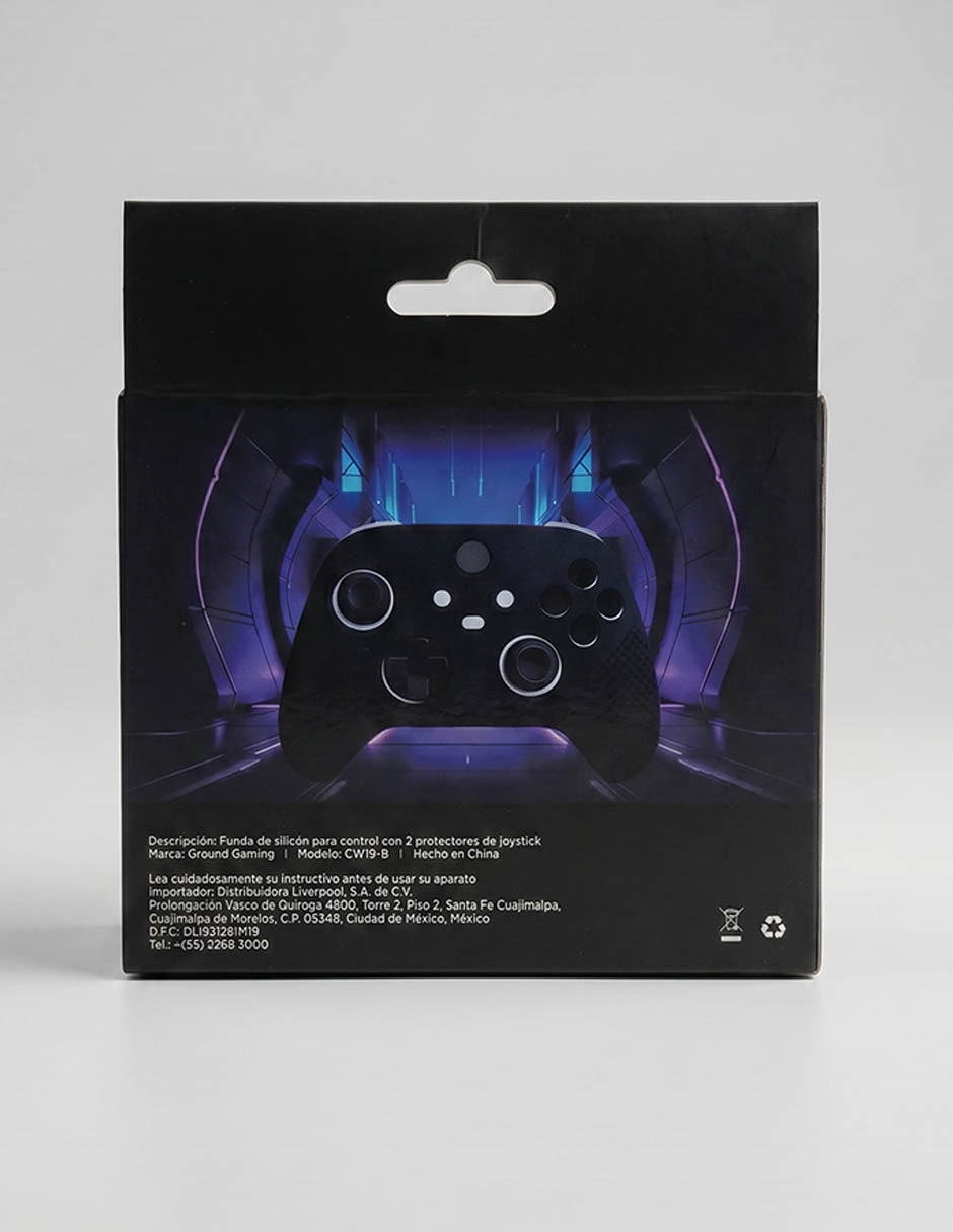 Funda De Control De Consola Para Contro Xbox Series