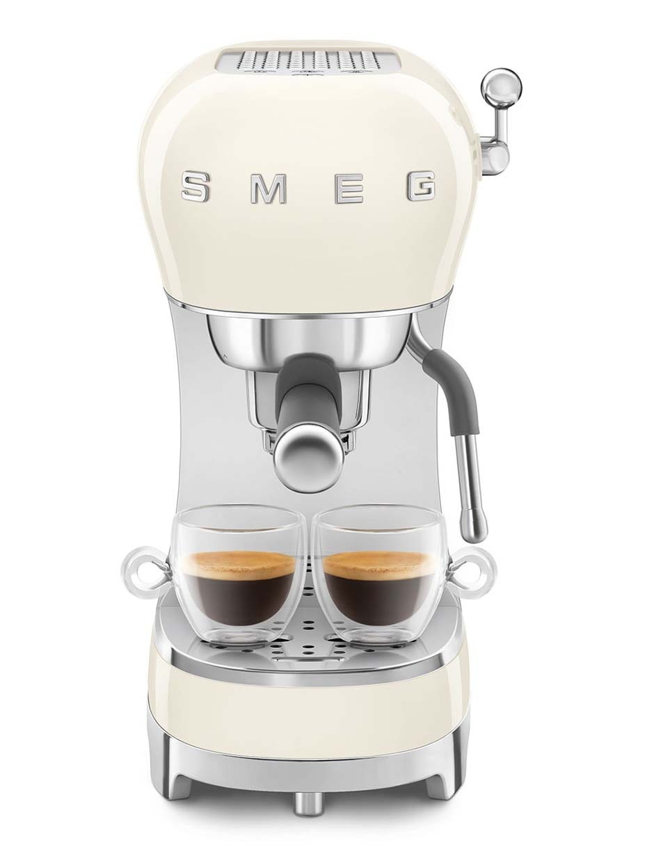 Cafetera espresso 50's style ecf02