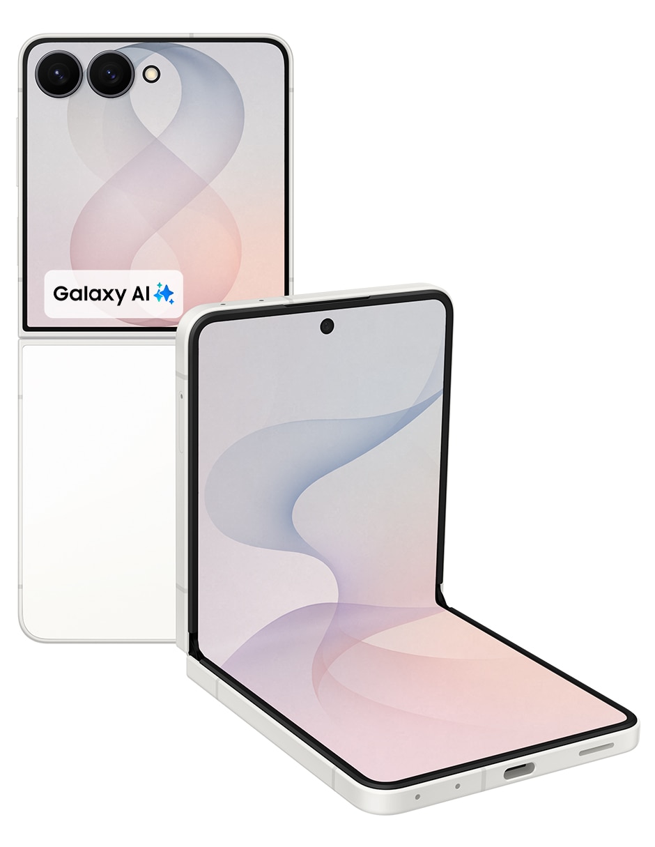 Flip8 super AMOLED plus 6.9 pulgadas
