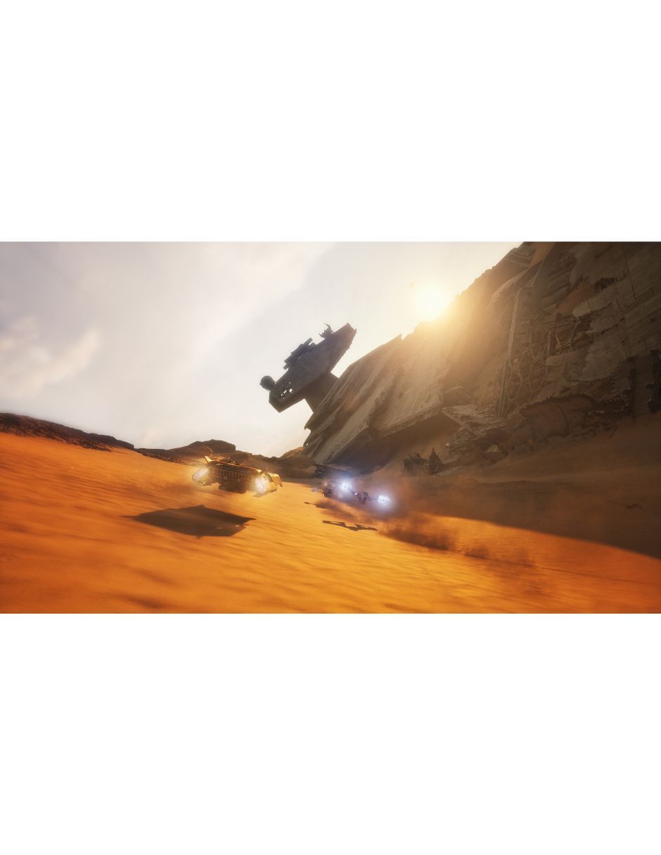 Star Wars Galactic Racer 5