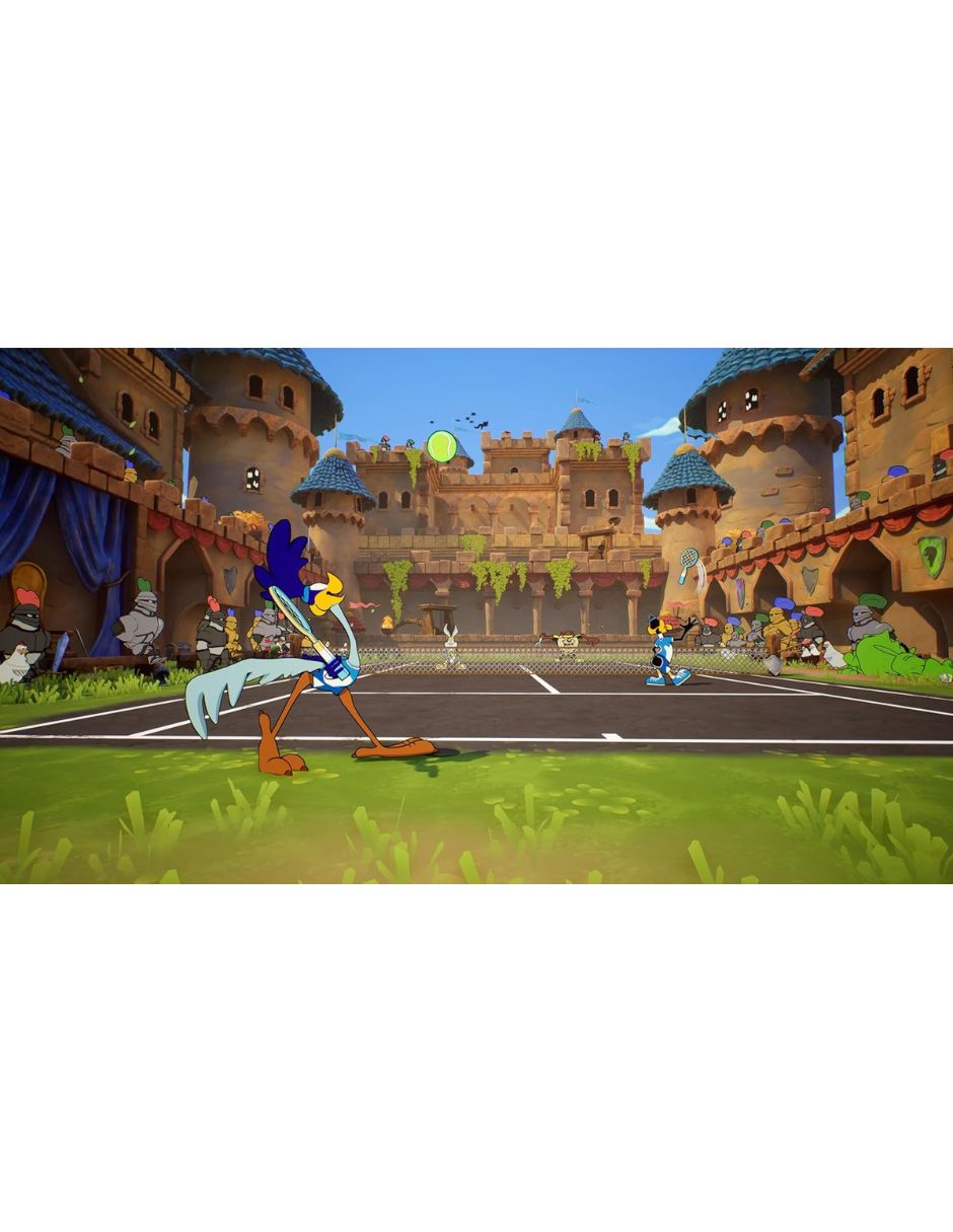 Looney Tunes Wacky World Of Sports estándar para Xbox Series X/Xbox One