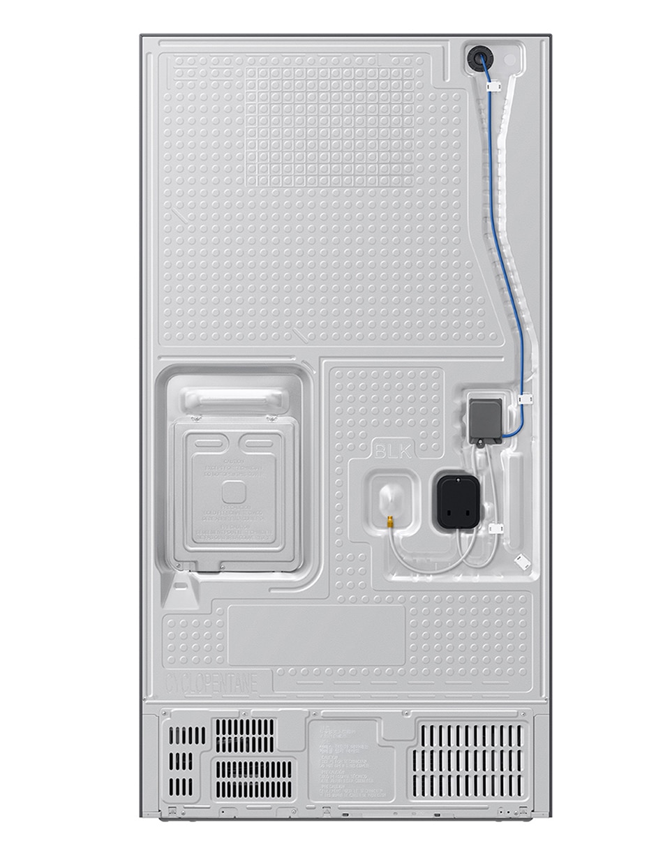 Refrigerador refrigerador french door yrf80h30jdfem