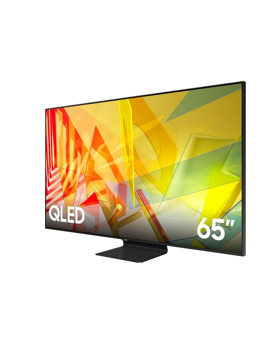 Pantalla Smart TV QLED de 65 pulgadas 4K/UHD QN65Q90TAFXZX