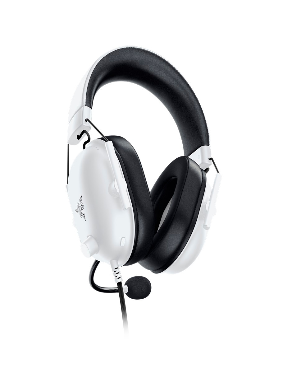Audífonos gamer alámbricos Blackshark V2 X