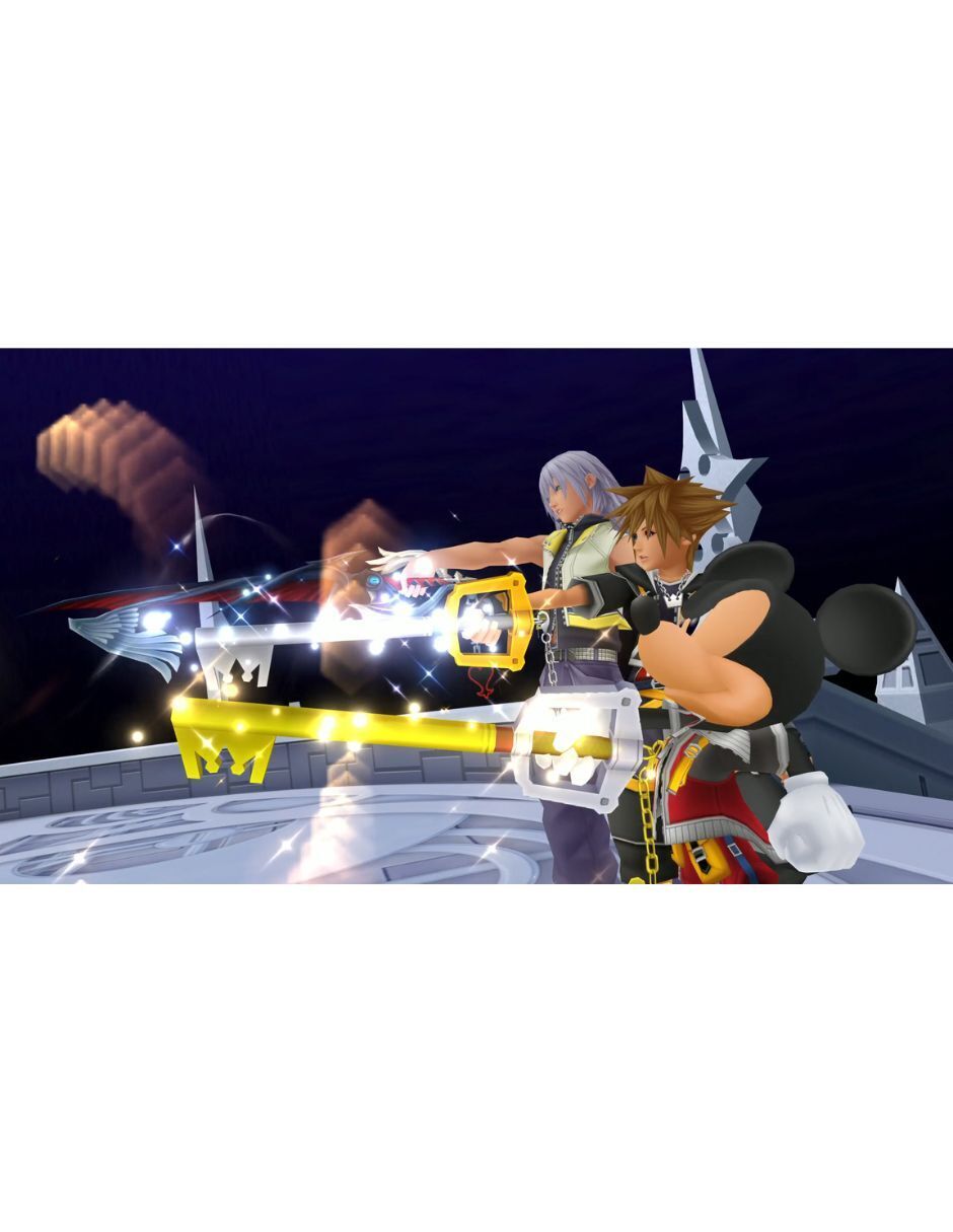 Kingdom Hearts Collection estándar para PS5