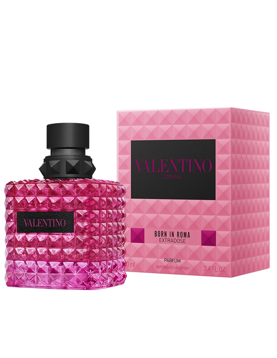 Perfume Born in Roma Extradose para mujer