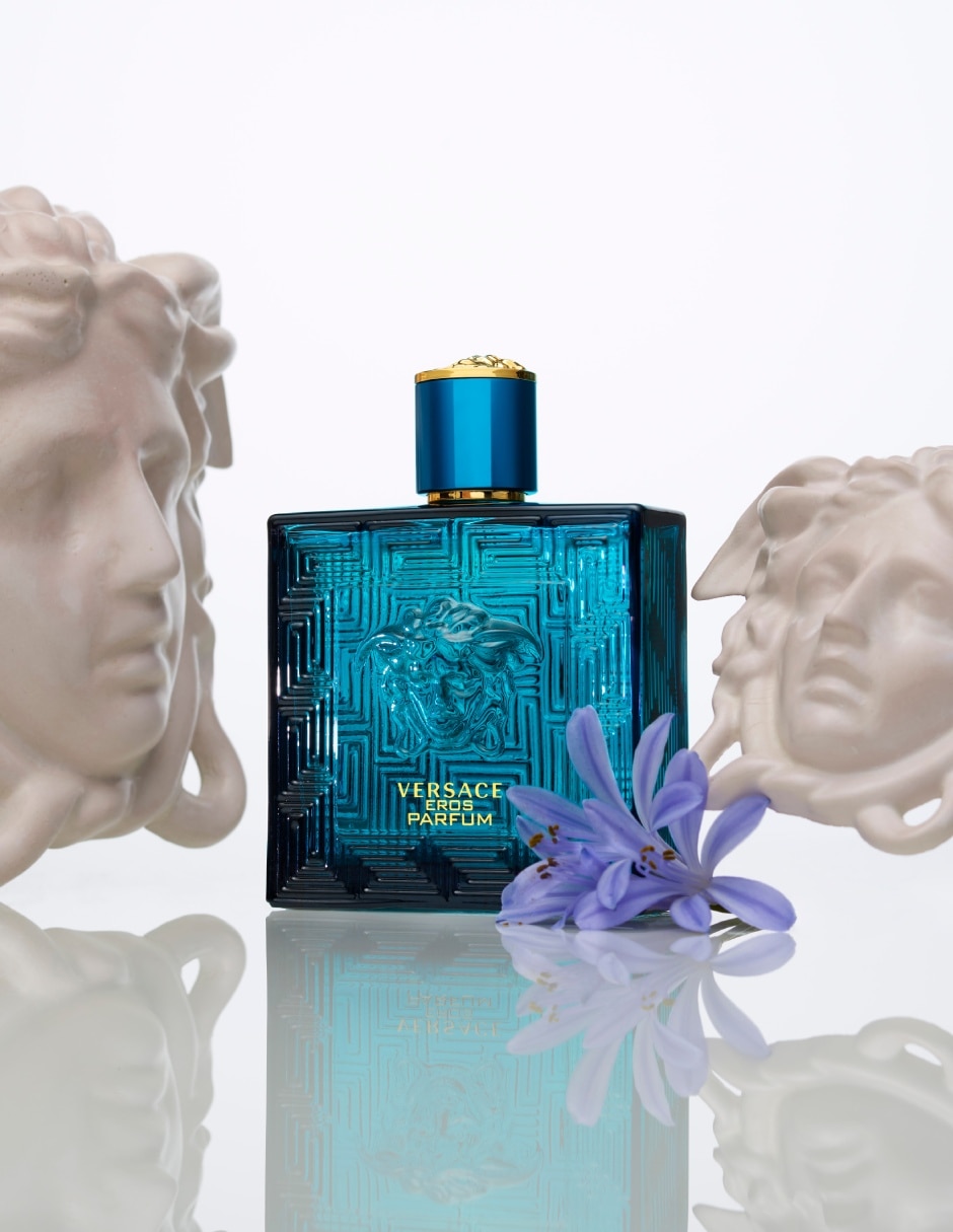 Perfume Eros Parfum para hombre