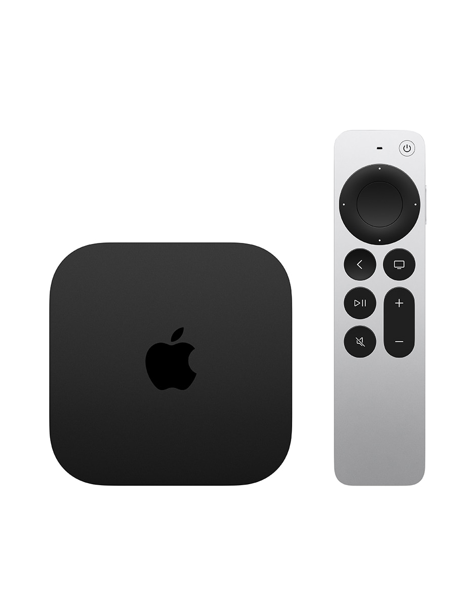 TV (Wi-Fi + Ethernet) 4K de 128 GB