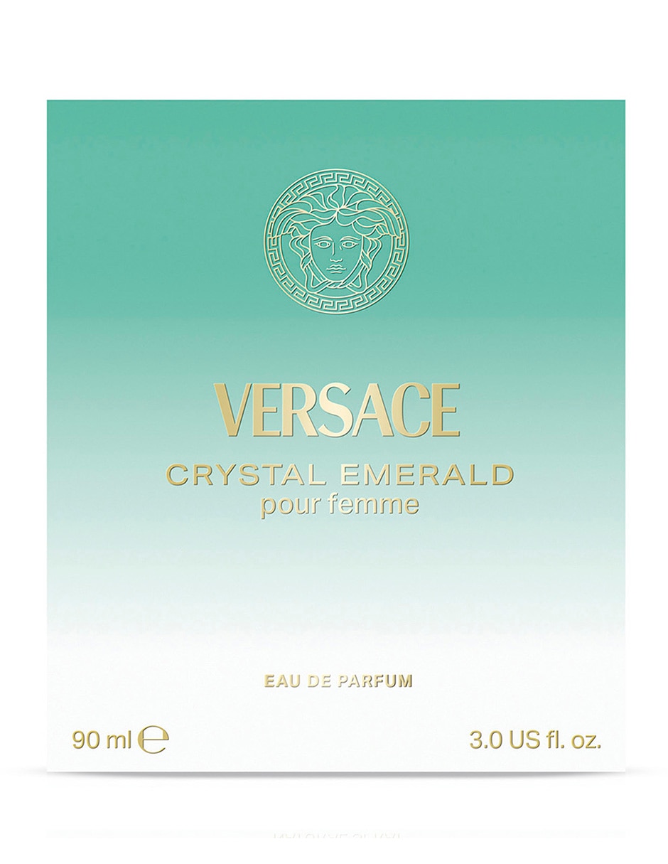 Eau de parfum Crystal para mujer
