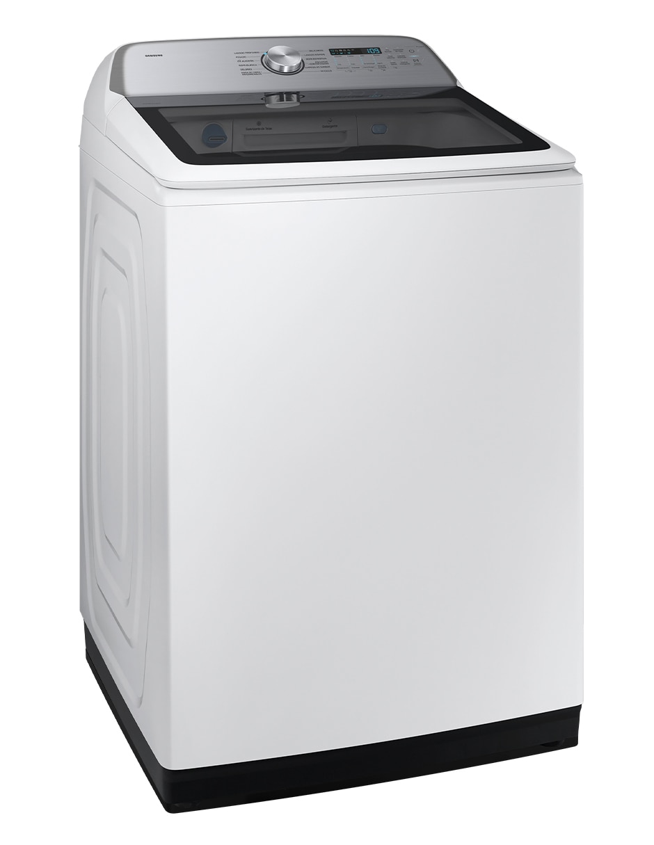 Lavadora 25 kg automática carga superior WA25DG5505AWAX