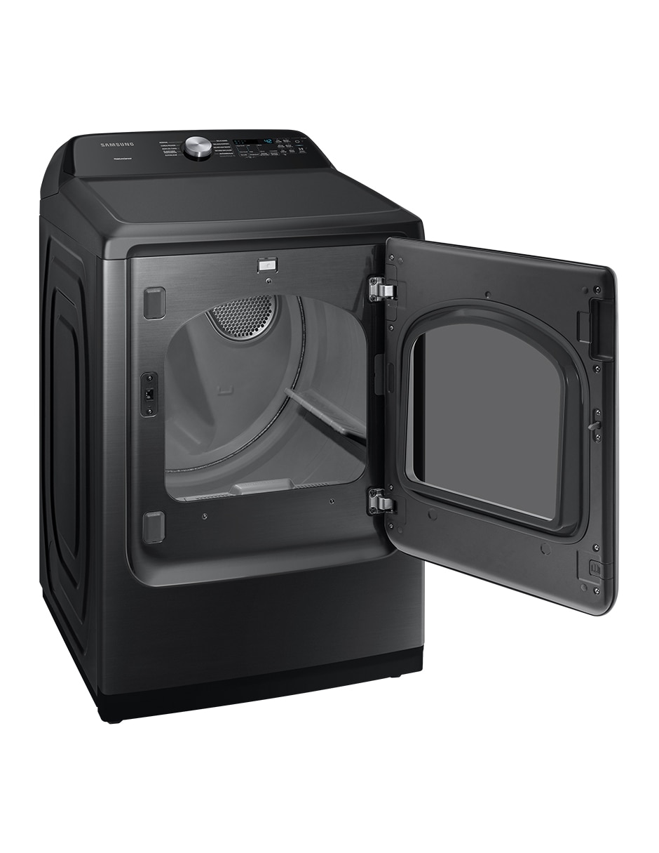 Secadora de gas natural LP de 24 kg con 10 ciclos DVG24A5370V/AX