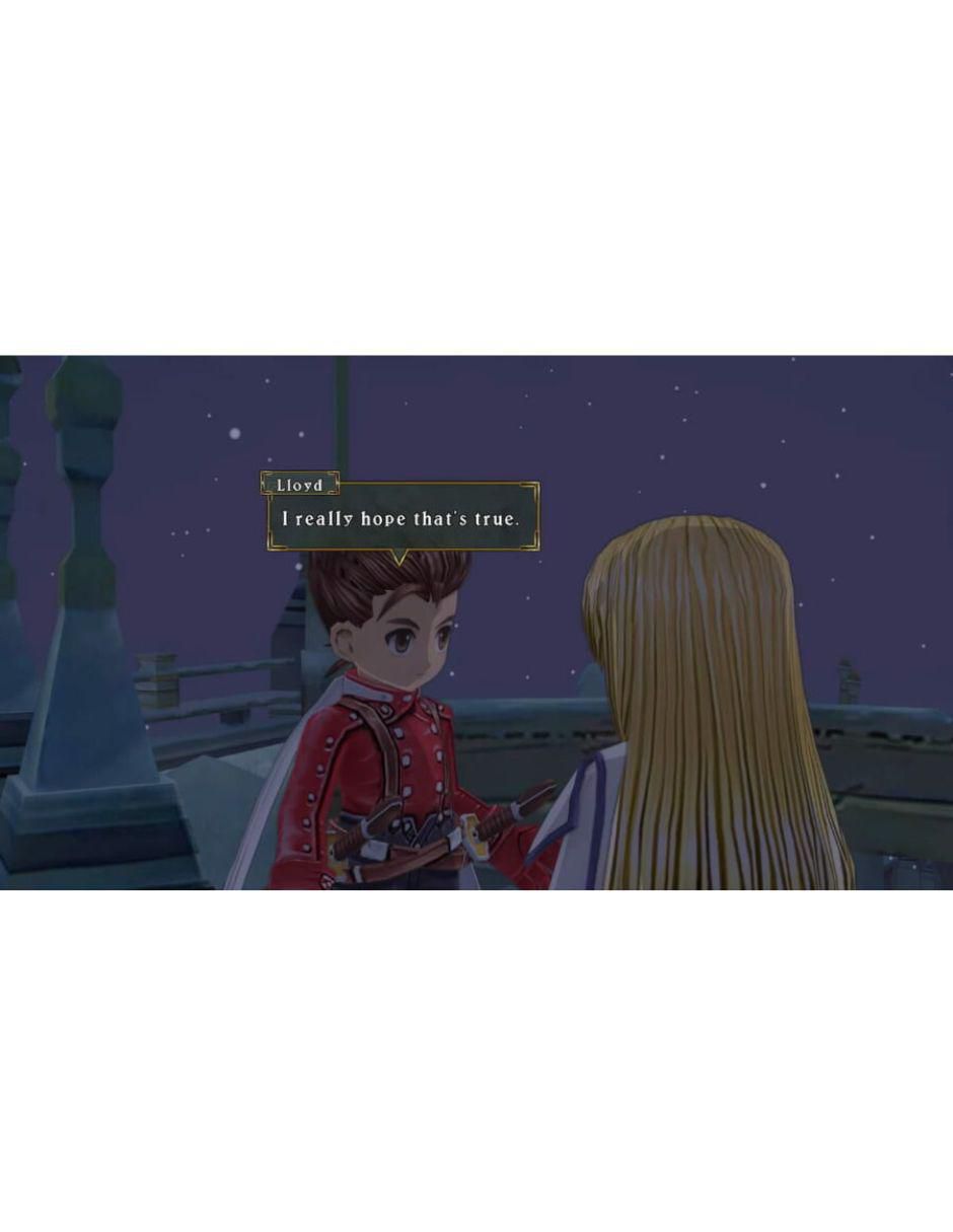 Tales Of Symphonia Remastered estándar para Xbox One