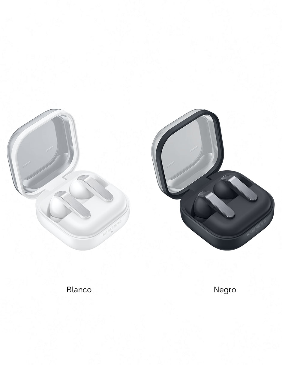 Audífonos true wireless Galaxy Buds4 Pro inalámbricos con cancelación de ruido
