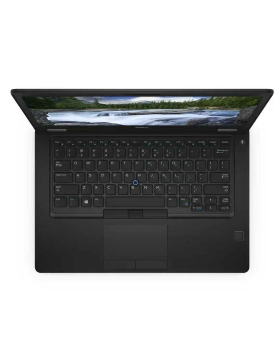 Laptop Latitude 5490 14 pulgadas Full HD Intel Core i7 Integradas 8 GB RAM 512 GB SSD reacondicionado