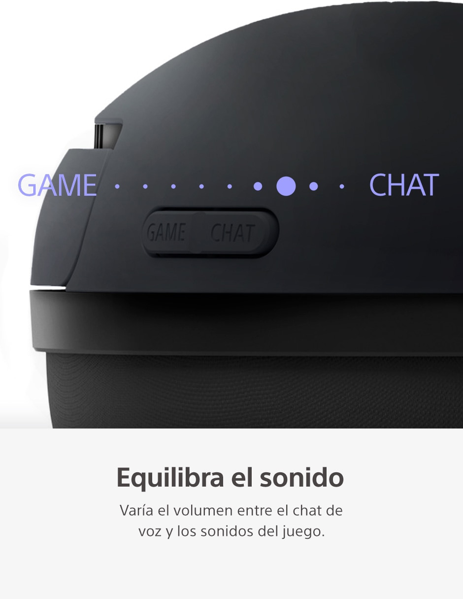 Audífonos gamer over ear