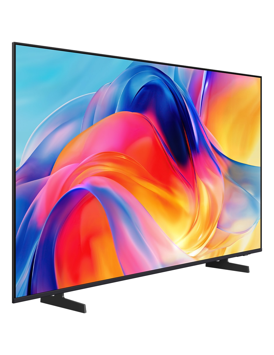 Pantalla Smart TV Mini LED de 4K UN43M75HAFXZX con Tizen con AI Escalado a 4K
