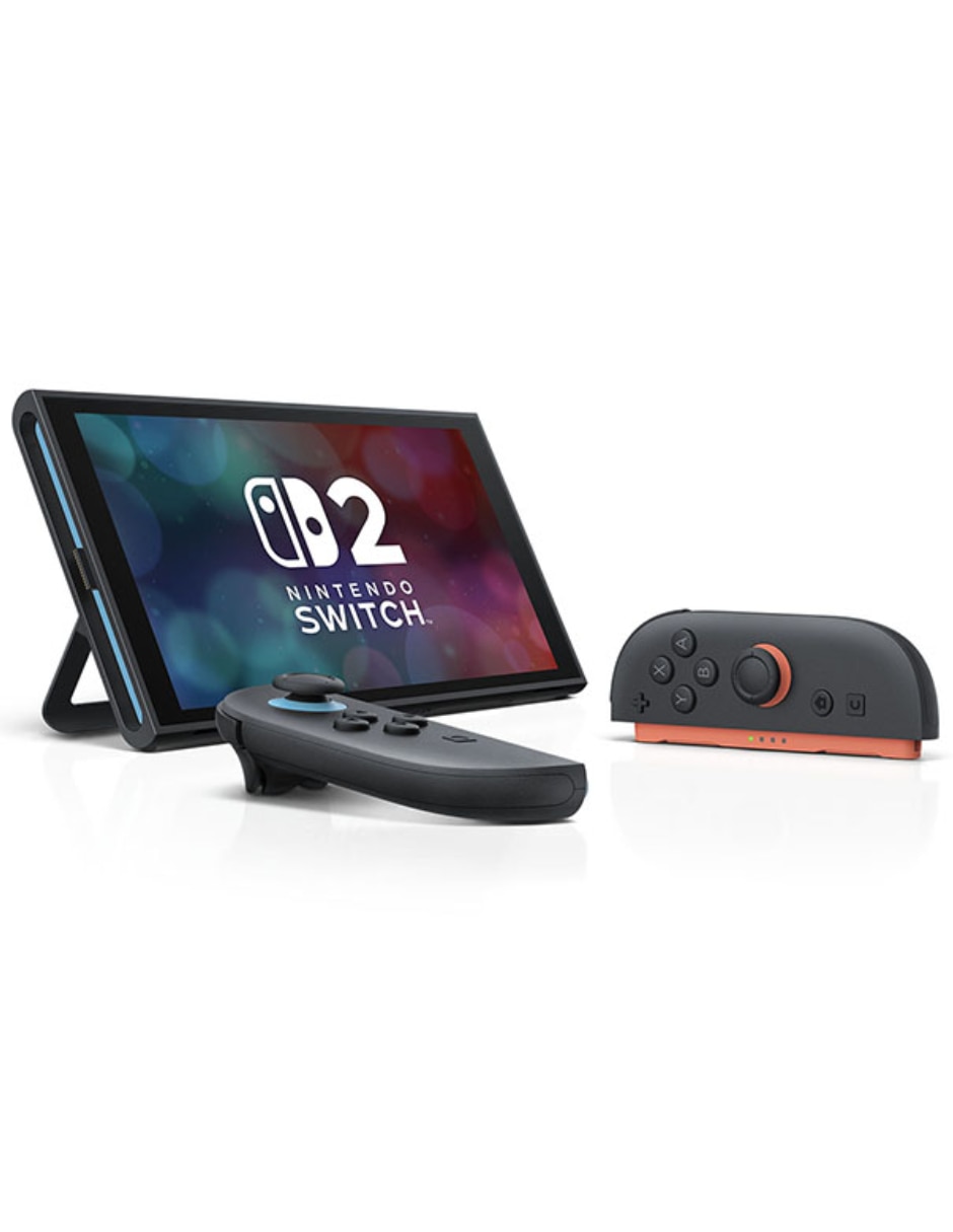 Consola Switch 2 de 256 GB edición estándar