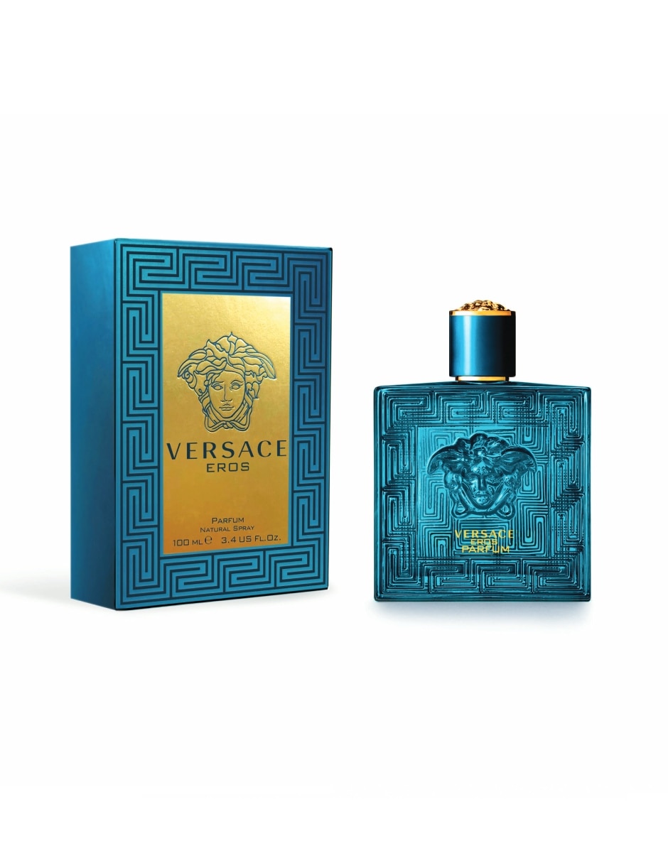 Perfume Eros Parfum para hombre