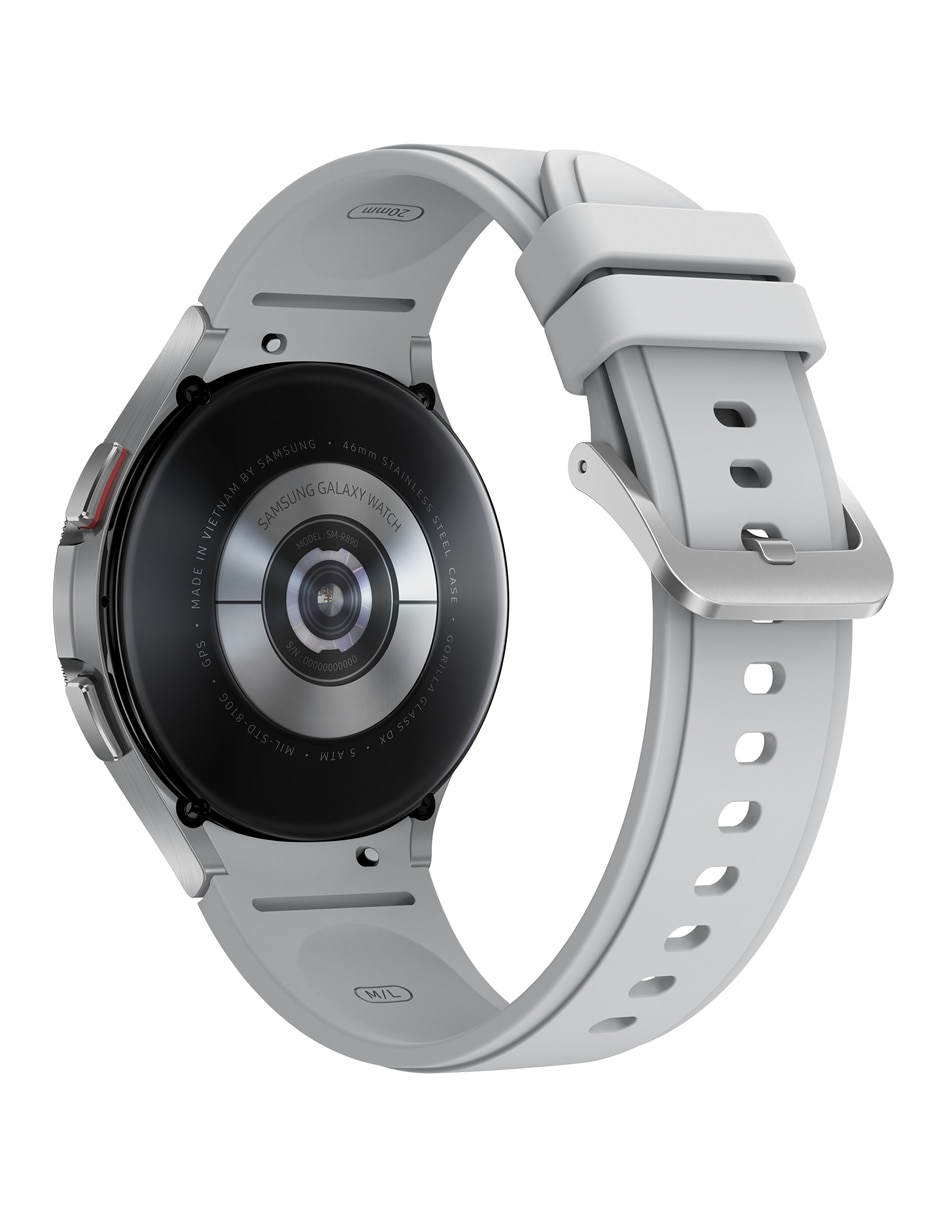 Smartwatch Watch 4 46 mm para hombre