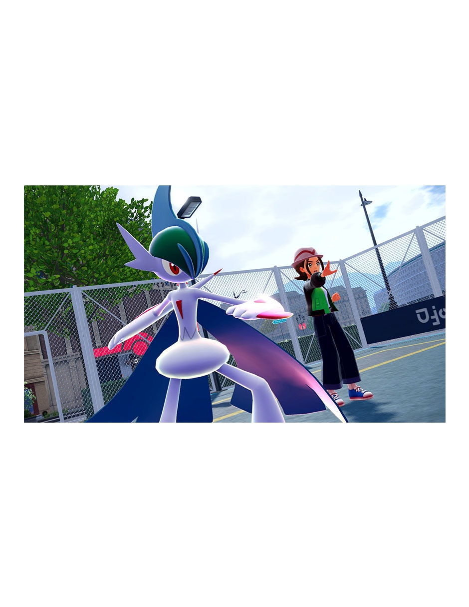 Pokémon Legends: Z-A estándar para Nintendo Switch