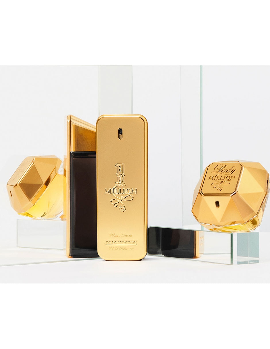 Eau de parfum Lady Million para mujer