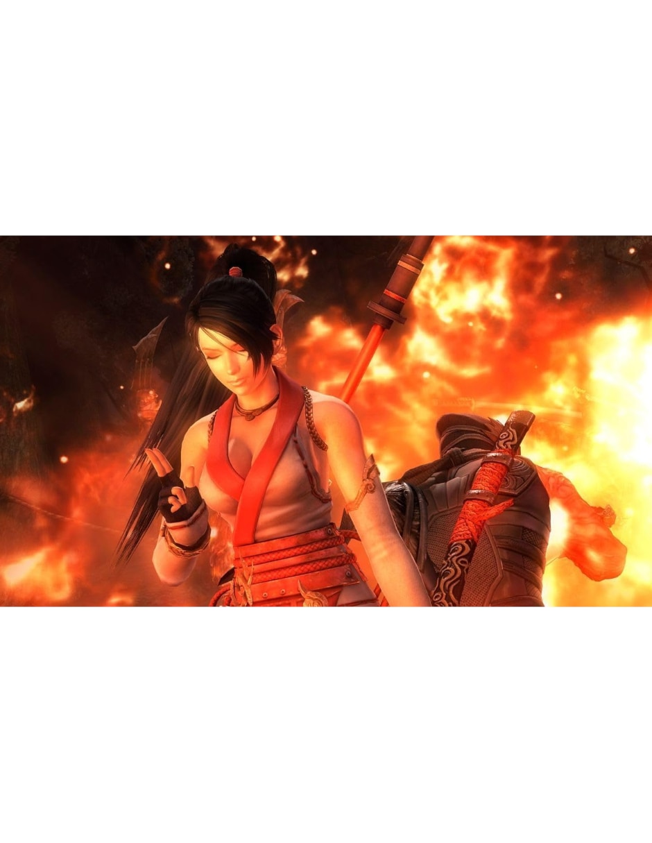 Ninja Gaiden: Master Collection Bundle para PS4