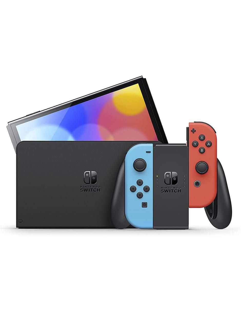 Consola fija/portátil nintendo switch de 64 gb edición bundle