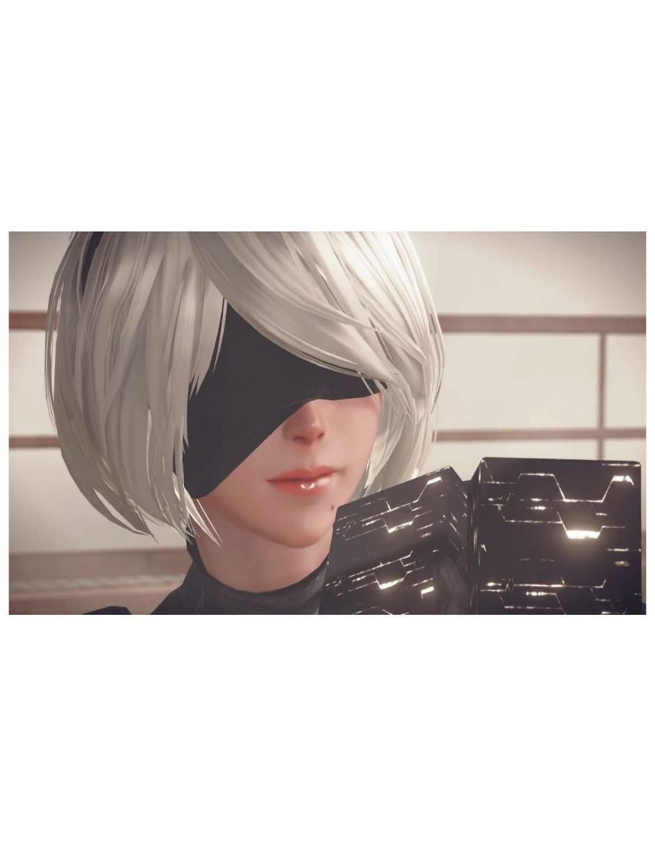 Nier Automata The End Of Yorha especial para Nintendo Switch