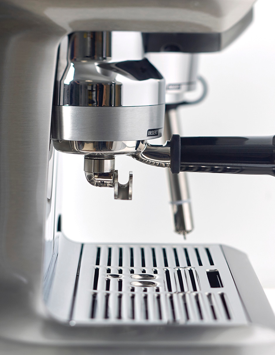 Cafetera super automática The Oracle Series BES990BSS1BUS1