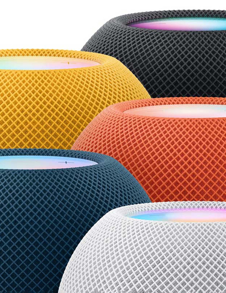 Bocina HomePod mini bluetooth