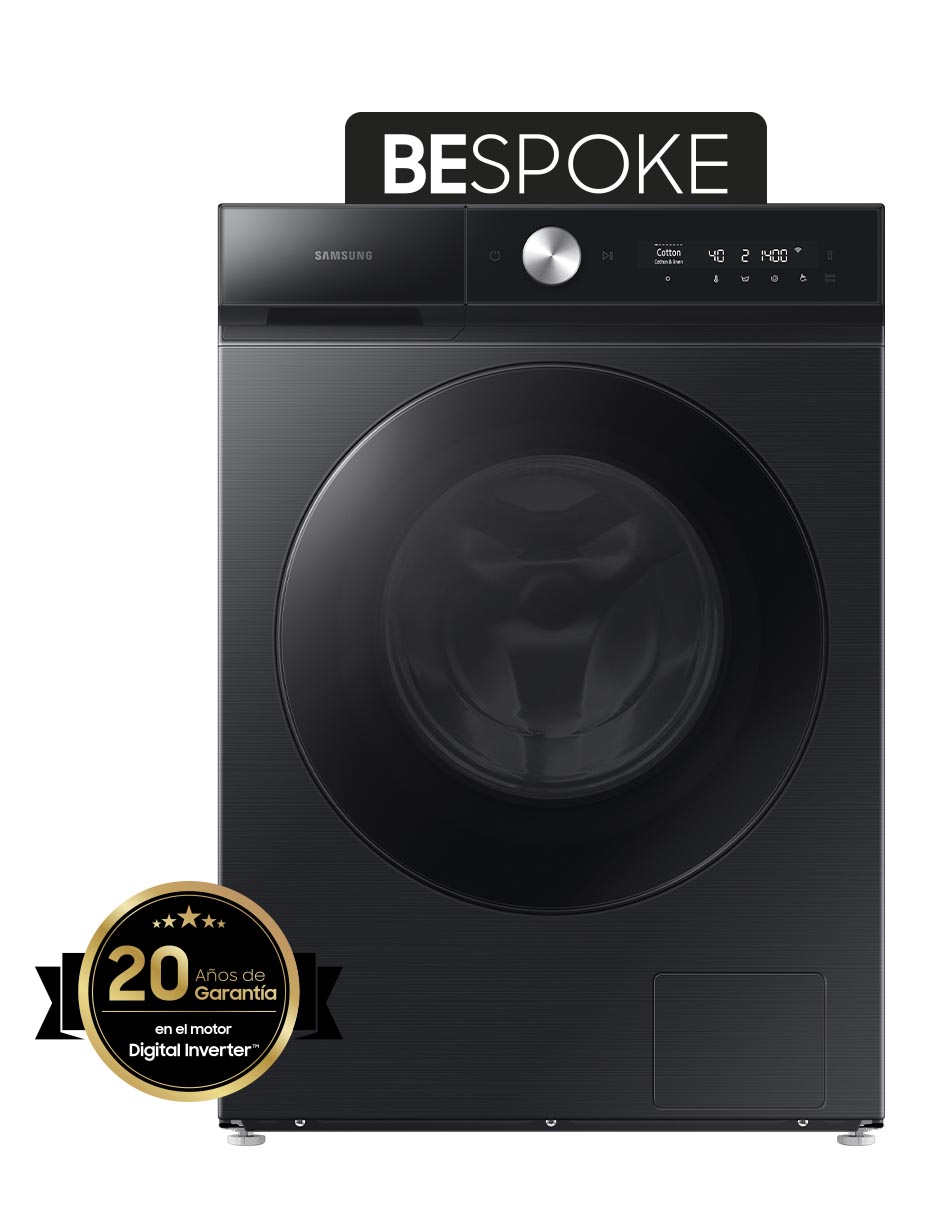 Lavasecadora eléctrica 14 kg 9 kg WD14BB904DGBAX