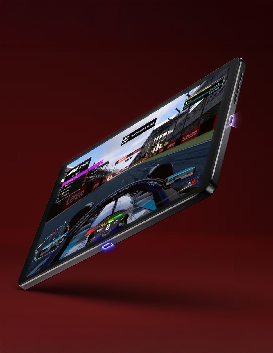 Tablet Legion Tab 7 pulgadas 256 GB de almacenamiento de 12 GB RAM