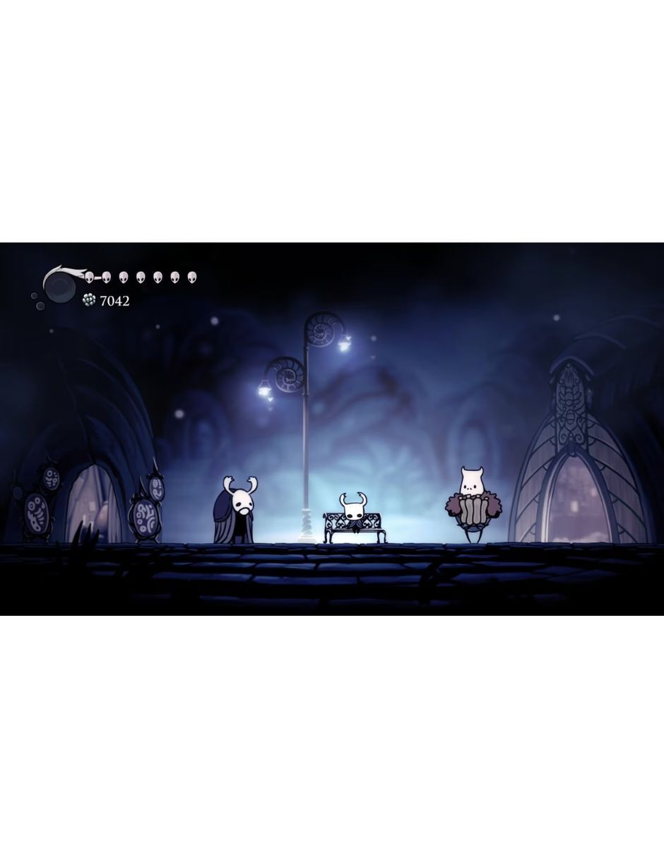 Hollow Knight NSW2 estándar para Switch 2