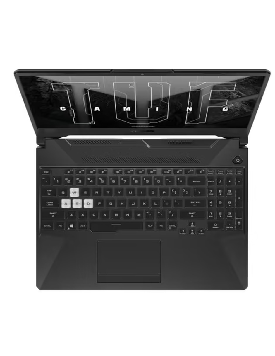 Laptop gamer TUF A15 15.6 pulgadas Full HD AMD Ryzen 7 NVIDIA GeForce RTX 3050 16 GB RAM 512 GB