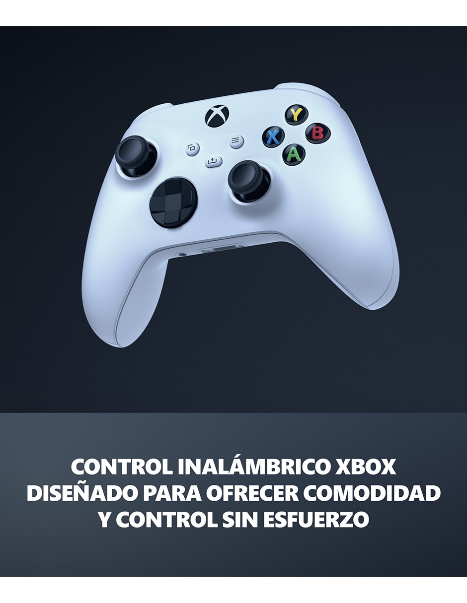 Consola fija xbox series s de 1 tb edición estándar
