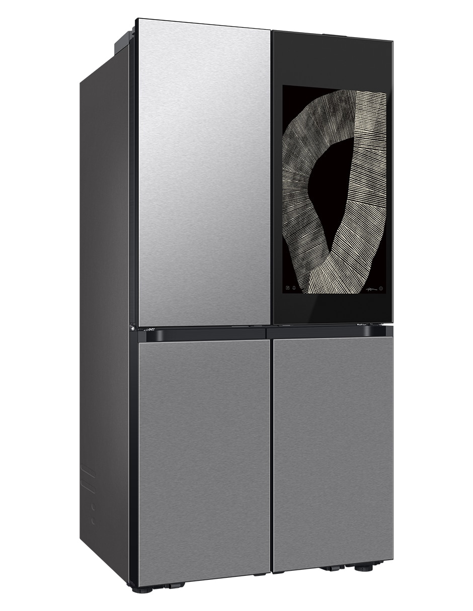 Refrigerador french door 29 pies cúbicos inverter y fábrica de hielos RF29DB9950QDEM