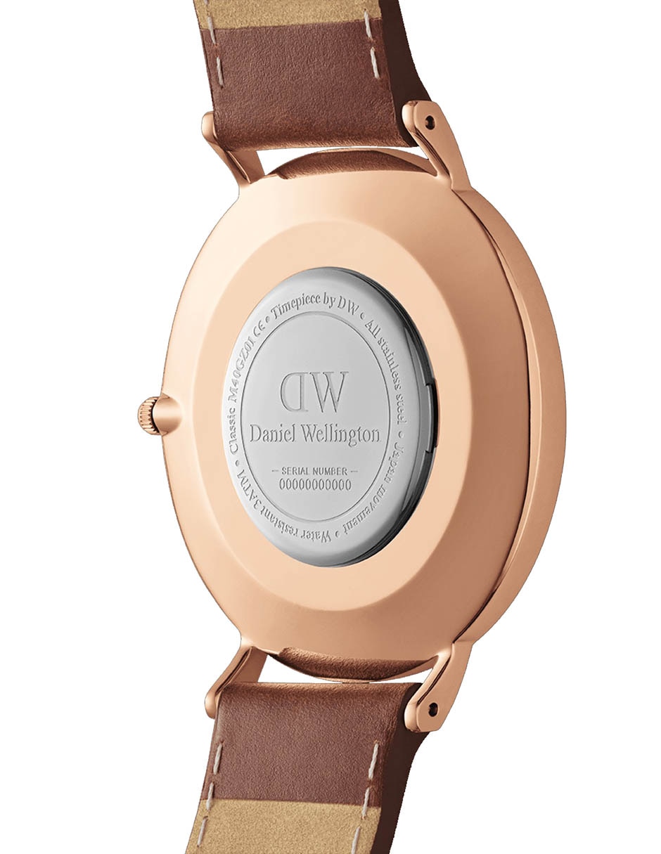 Reloj Classic para hombre DW00100626