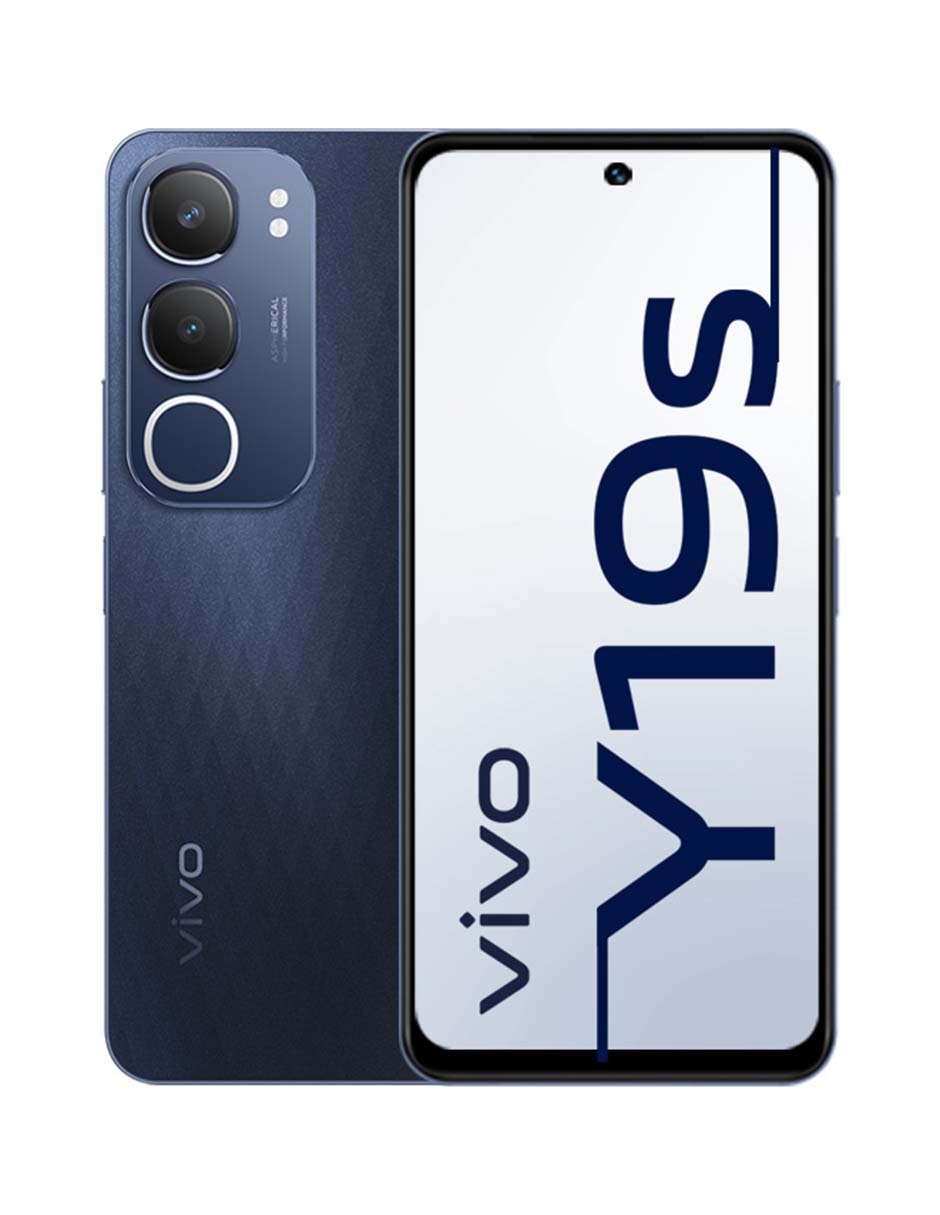 Y19S LCD 6.6 pulgadas Telcel