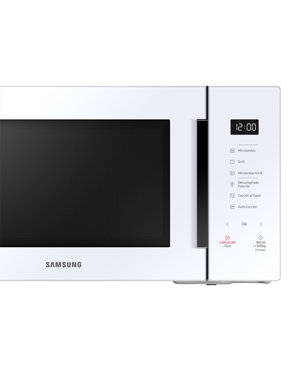 Horno de microondas con grill modelo MG30T5018UW/AX de 1 pie cúbico