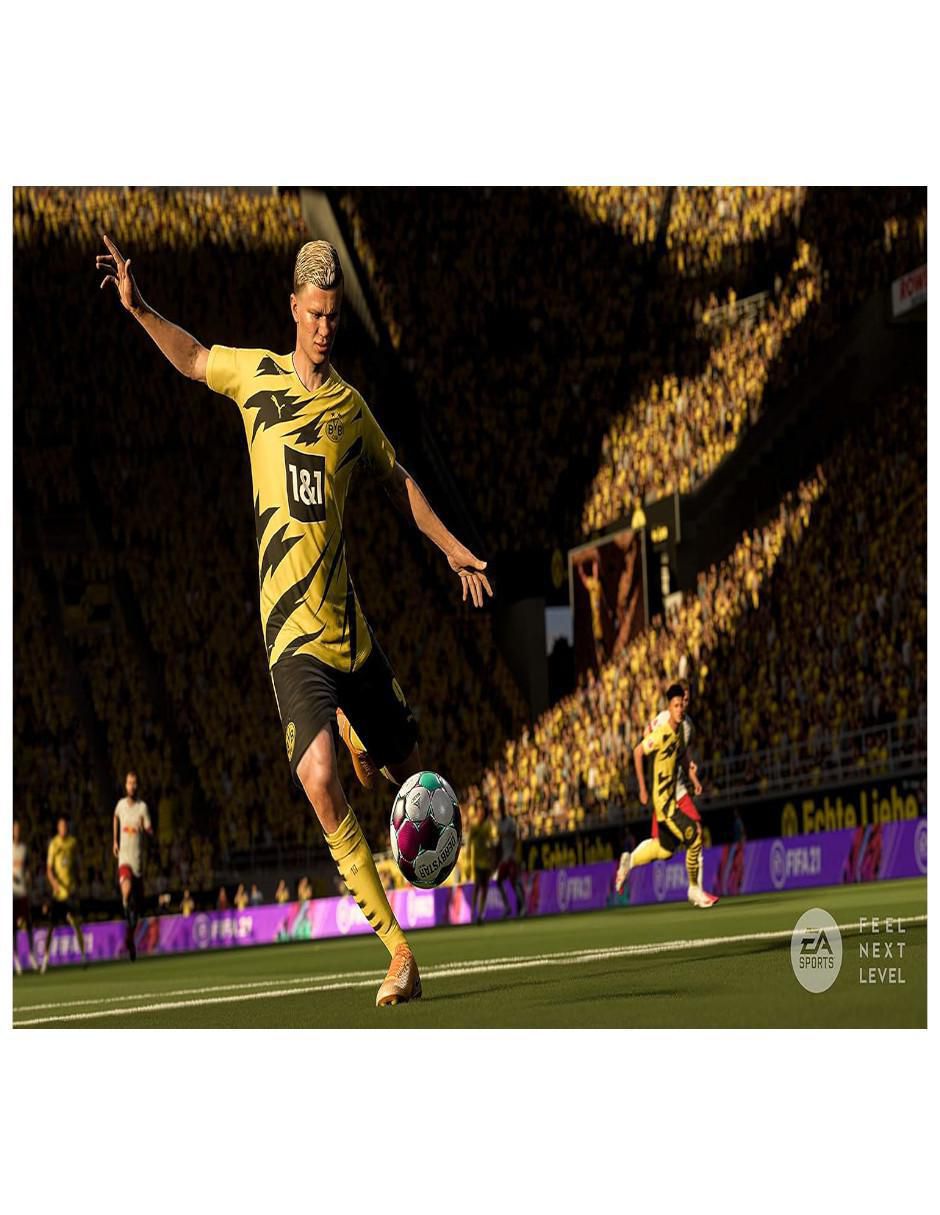 Fifa 21 Next Level especial para Xbox Series X