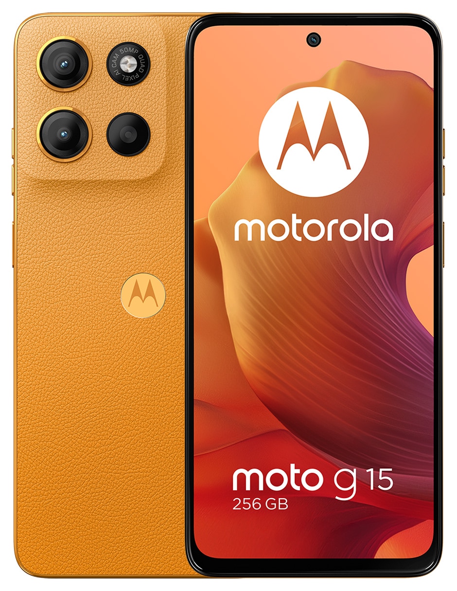 Moto G15 LCD 6.7 pulgadas